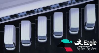 Fleet Management System in Kuwait - GPS Fleet Tracking Vehicles Eagle Tracking