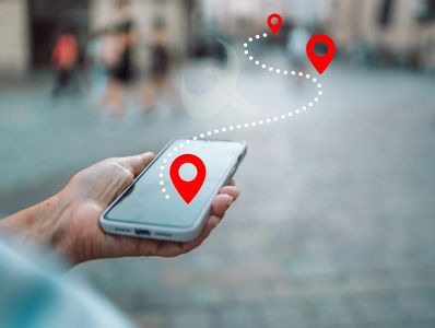 Personal Tracking system in Kuwait