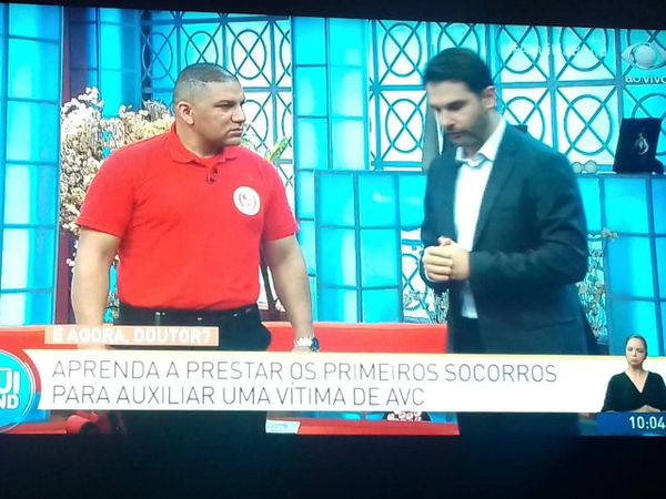 ABCESP aqui na BAND