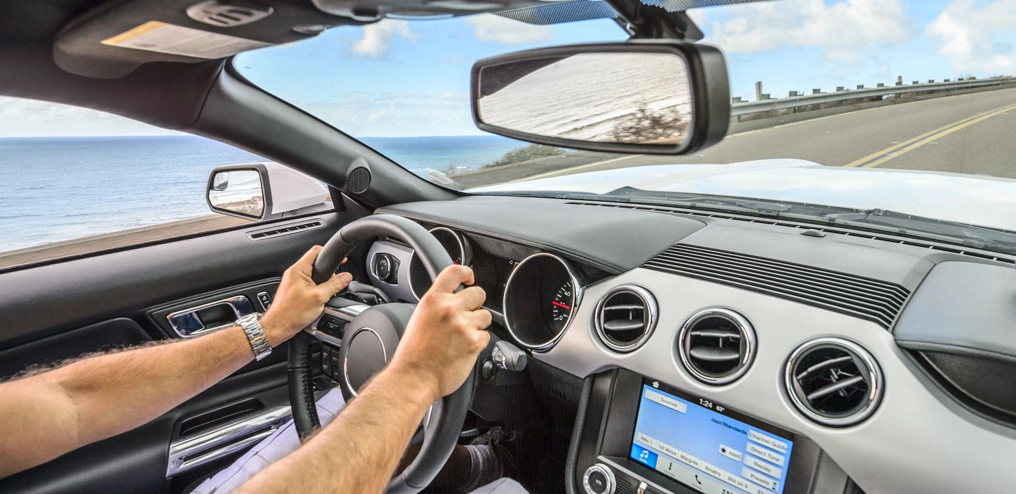 private in-car driver education by Bell Auto Driving School dmv-licensed teacher's in long island