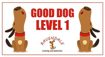 good dog level 1