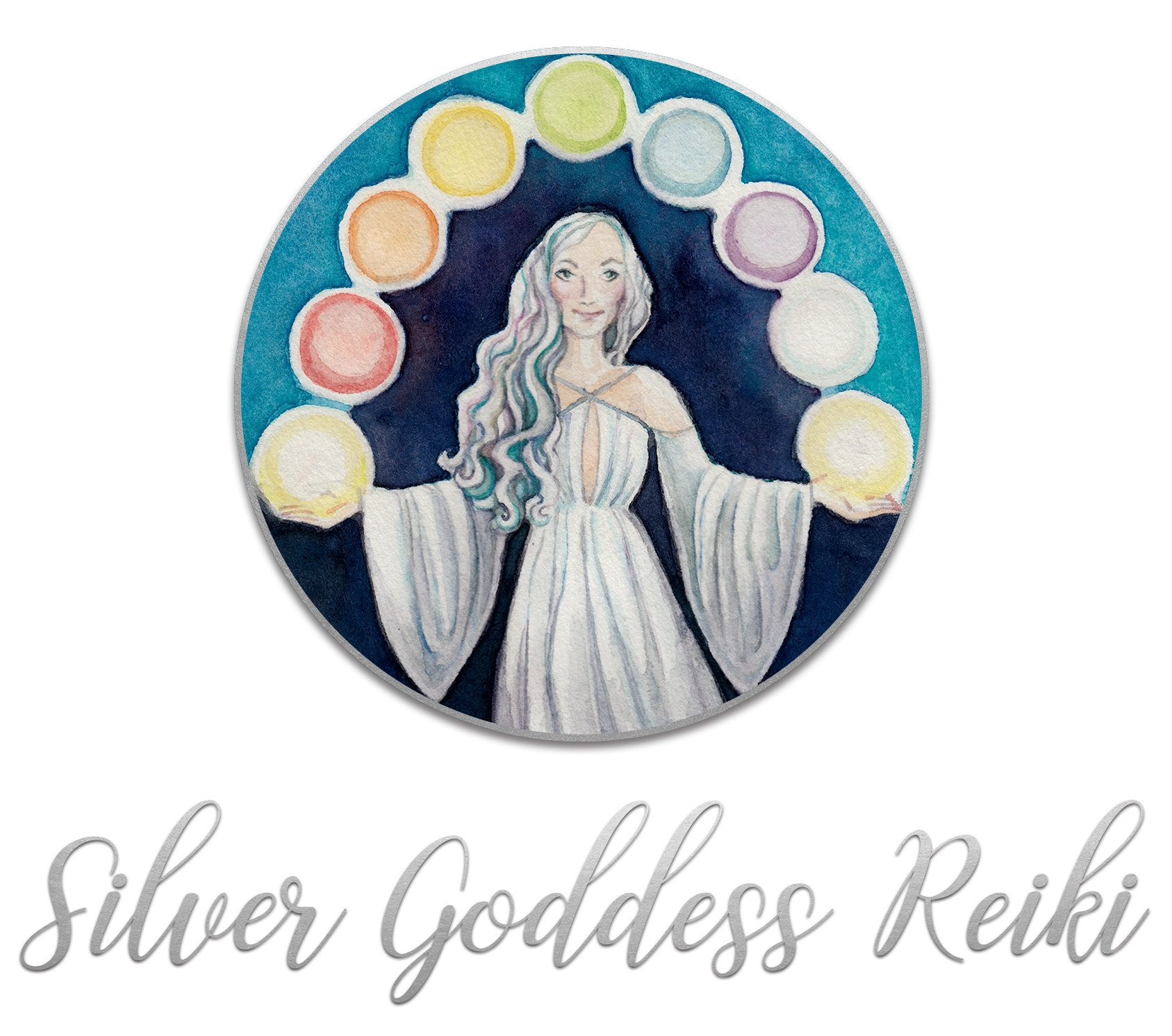 Silver Goddess Reiki