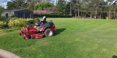 Acreage mowing Cairns, Mareeba, Speewah, Koah