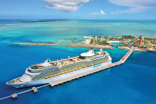 Cruise royal Caribbean perfect day co co cay celebrity Mykonos suite grand tour kids sail free ibiz