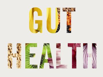 Gut health diet