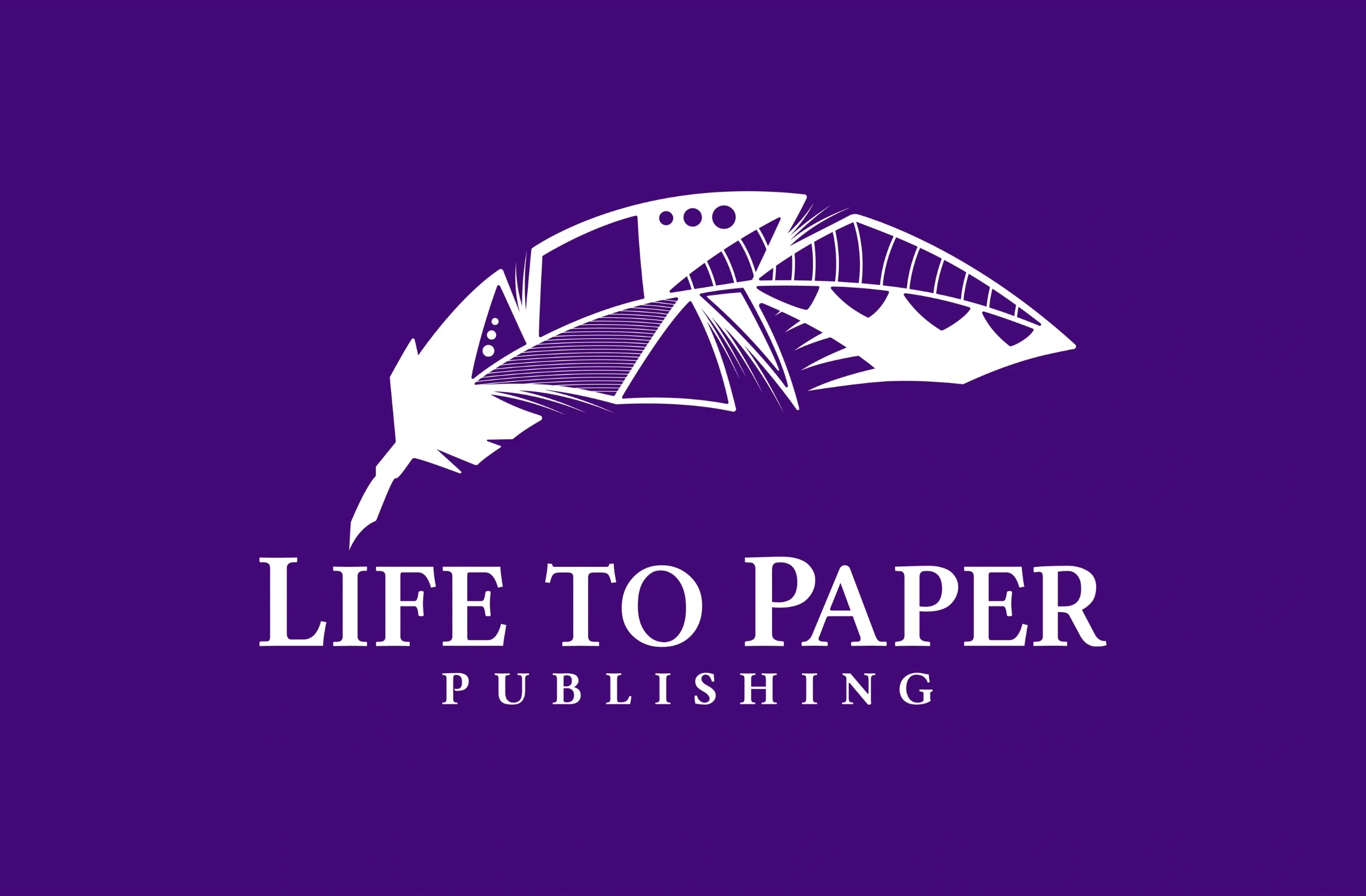 Life to Paper Publishing logo
