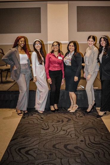 Women in Business Leadership Board
Women Who Lead Panel event