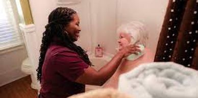 personal hygiene and baths