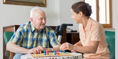 games and conversation