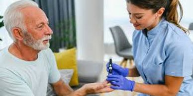 recording vital signs