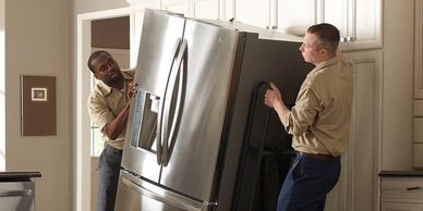 helping around the home