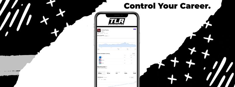 View analytics, manage your music, submit releases, and view earnings reports all in one place.