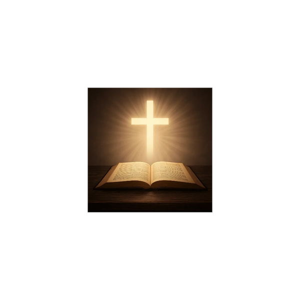 The Cross Illuminates Scripture: Guiding Hearts and Minds in Faith within every page of the Bible