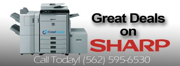 Generate excitement
 Coast Copier Service has been in business for over 40 years. Our technicians have experience in the repair, service and supply of copy machines, printers, fax machines, and all office equipment. Our team provide fast, reliable service to all areas in Long Beach, Los Angeles County, and Orange County with many Years of Servicing Office Equipment in the Los Angeles and Orange County areas. "Service is Our Business" Service, Repair, Sales, Rent, and Supplies