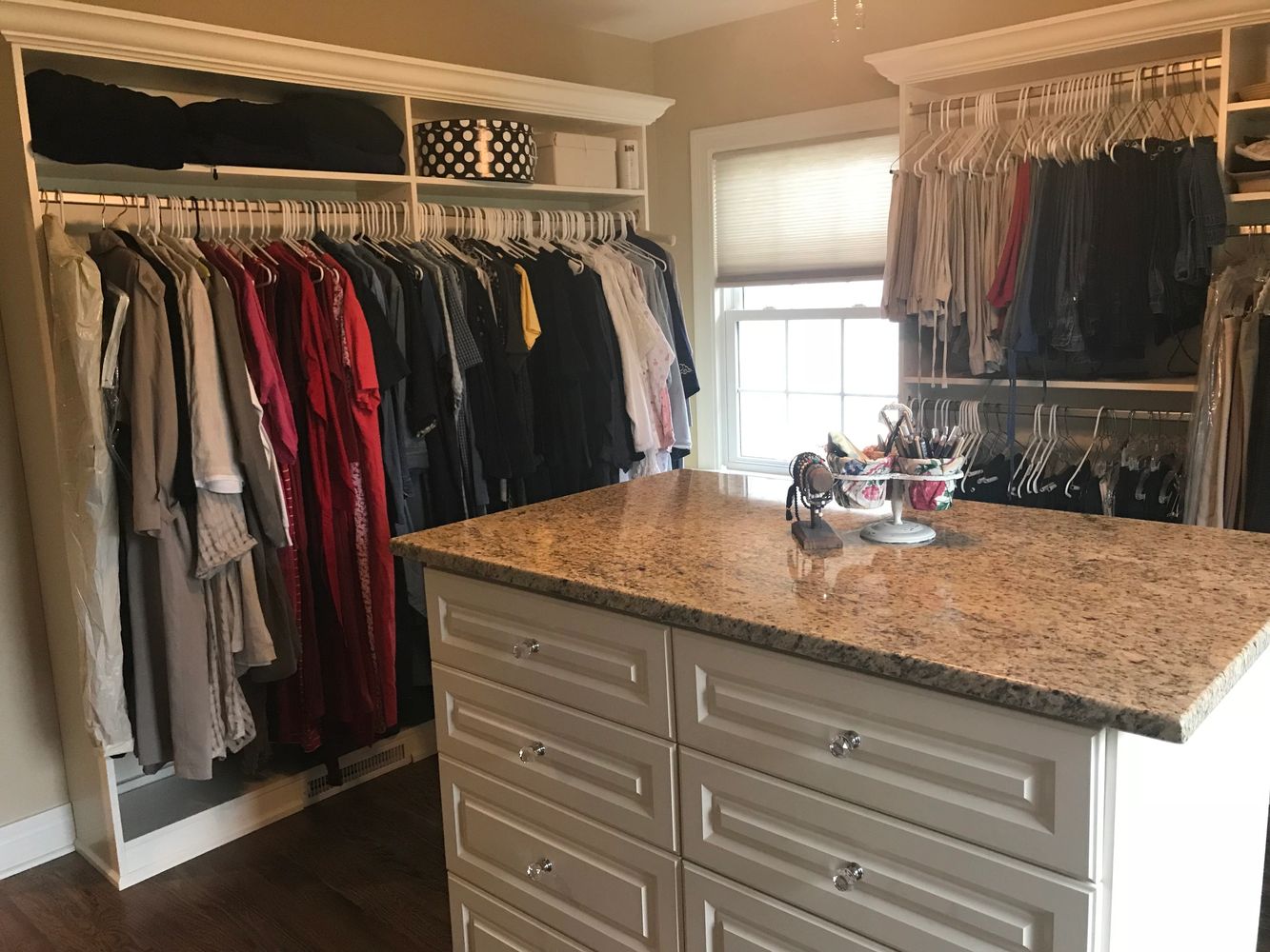 Closet Design Louisville KY