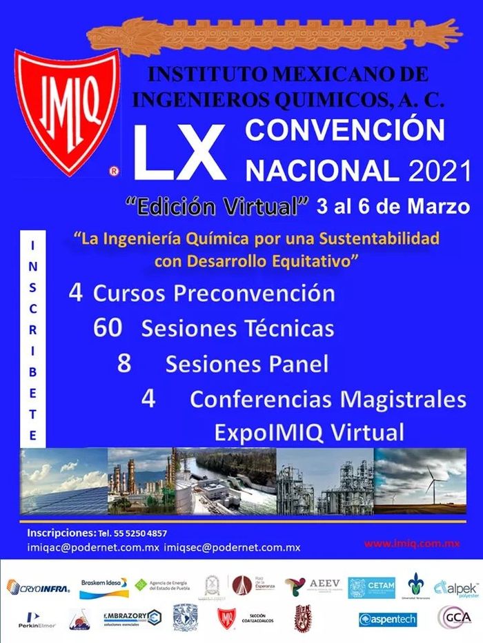Poster de LX Convencion