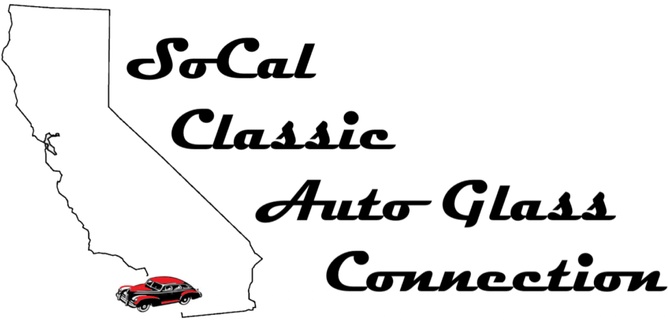 SoCal 
Classic Auto Glass
Connection