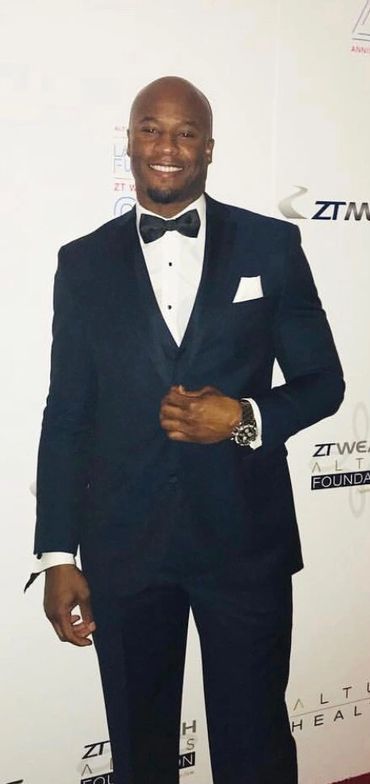 Devard Darling NFL Receiver nonprofit sickle cell