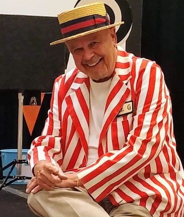 Jim Green of Jacksonville, Fl. is Mr. G The Magician one of the most sought after Magicians in Duval