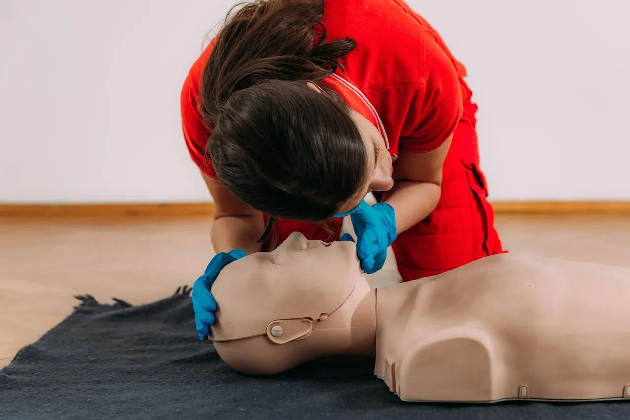 Northampton first aid training