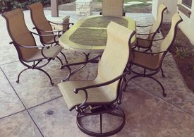 Tropitone Lisbon Sling