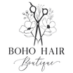 boho hair boutique