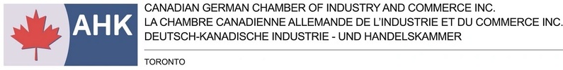 Canadian German Chamber of Industry and Commerce
