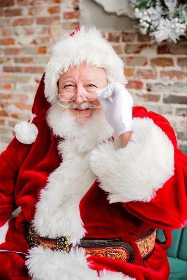 Santa is watching always