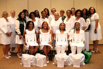 The Tri-Cities (WA) Chapter of The Links, Incorporated 2025-26