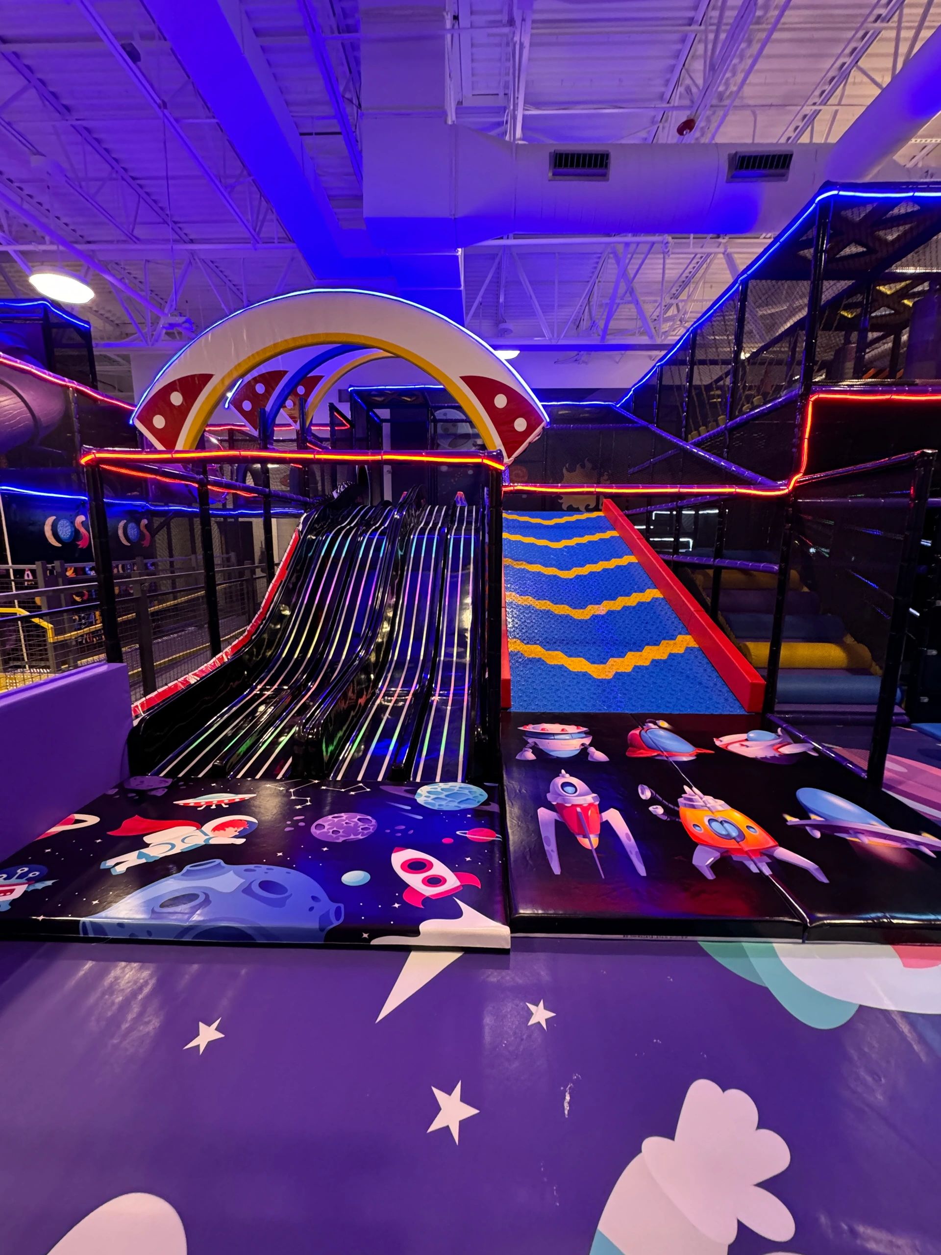 COUNTRY YARD・SPACE BOYS 「WONDER GROUND」 Juniorsplayland - Indoor Playground, Birthday Party