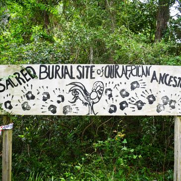 “Defining gravesites of the people of McLeod”