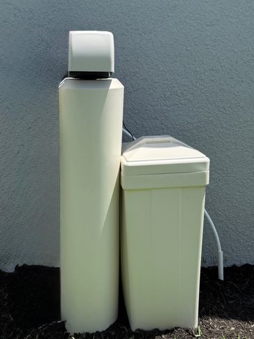 Clack WS1 Water treatment equipment that is more efficient than Rainsoft and Culligan user reviews.