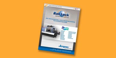 Doosan Ball Lock Guide