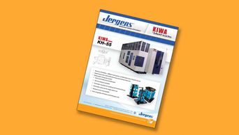 KWIA KH 55 HMC Jergens Ball Lock Vise brocure