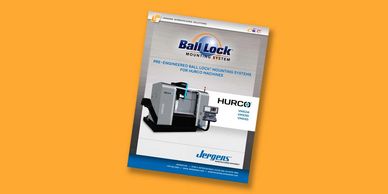 Hurco Ball Lock Guide