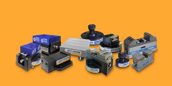 Top Tooling for 3, 4 and 5 Axis machines