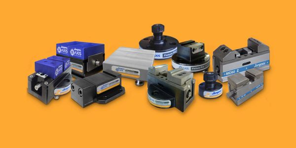 Multi Asis Workholding