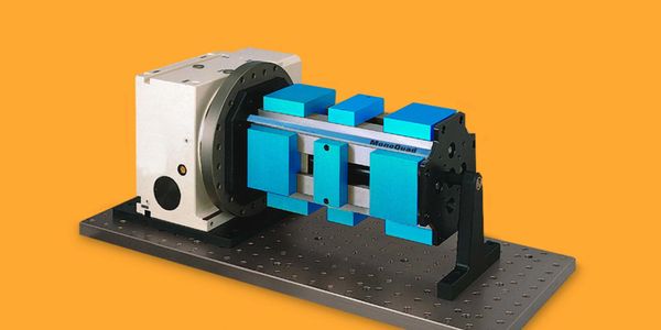 Ball Lock Rotary Table Adapter Plates