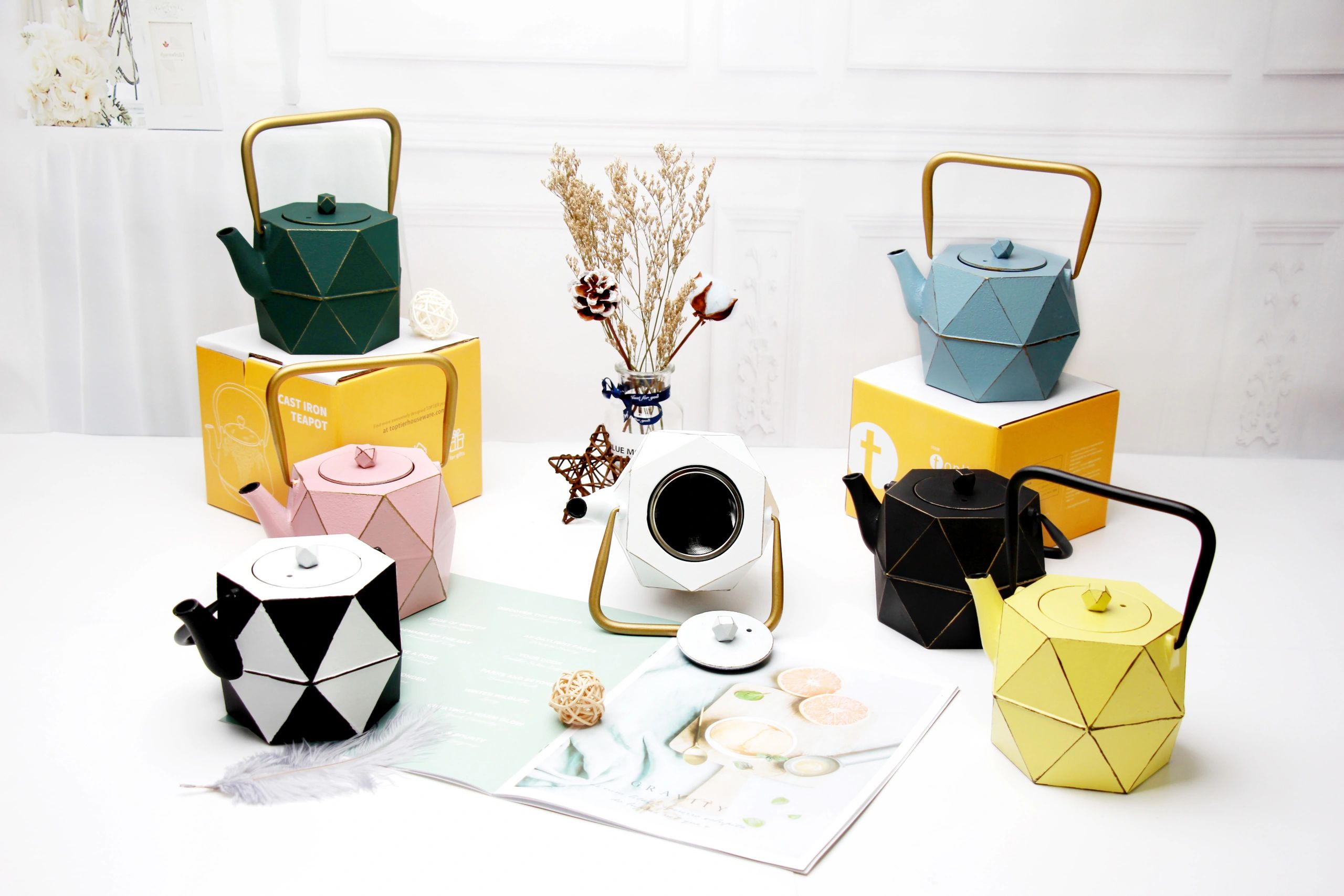 ABOUT TopTier Houseware, Inc.