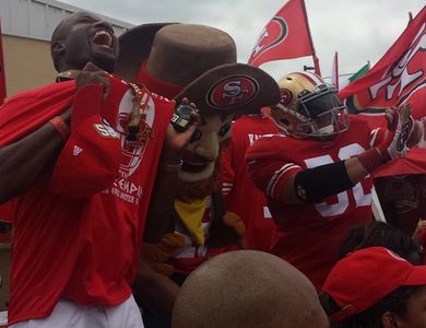 Dallas 49er Takeover, 49ers Invasion 2014