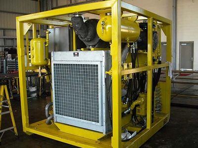 Hydraulic Power Unit aka Wet Kit
