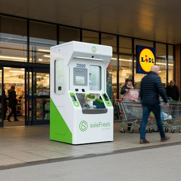 Everywhere Access – From Tesco to Lidl and beyond.