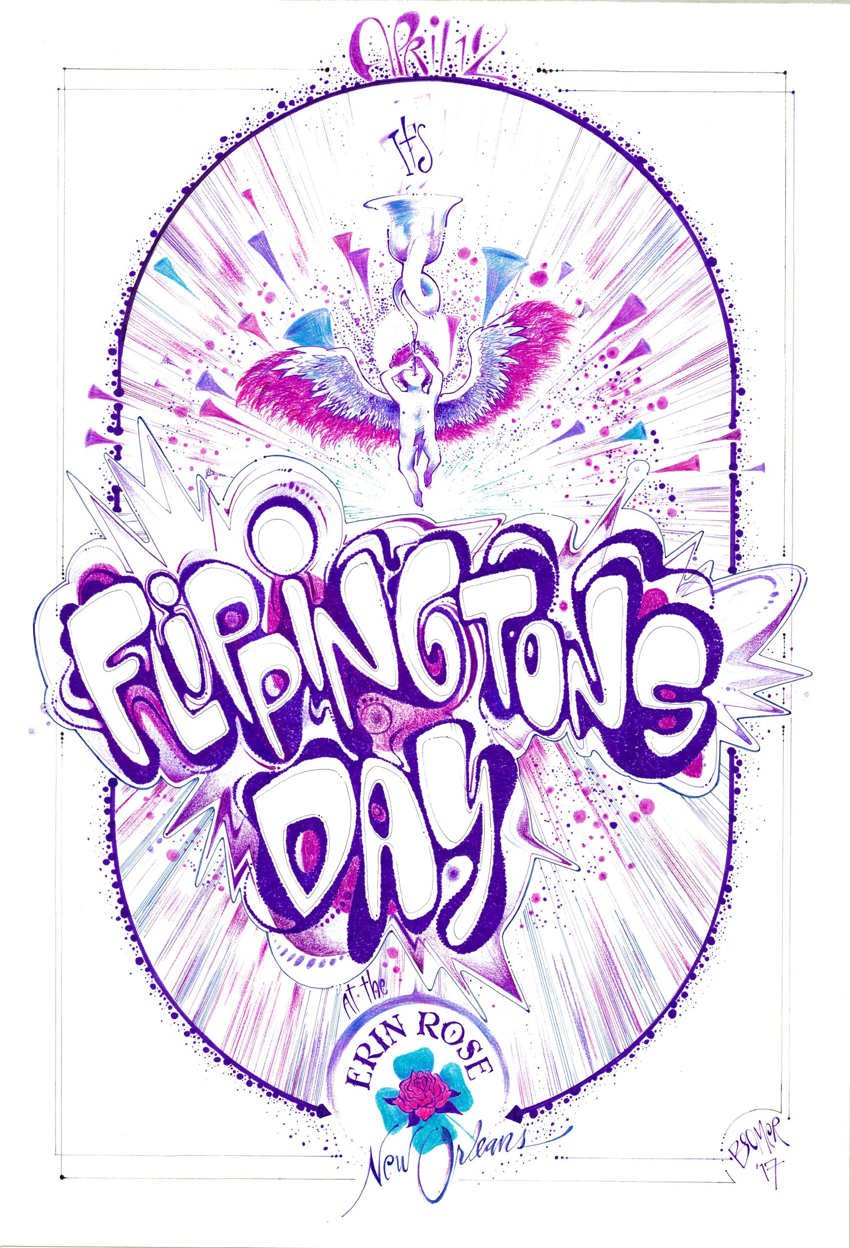 Flippington's Day