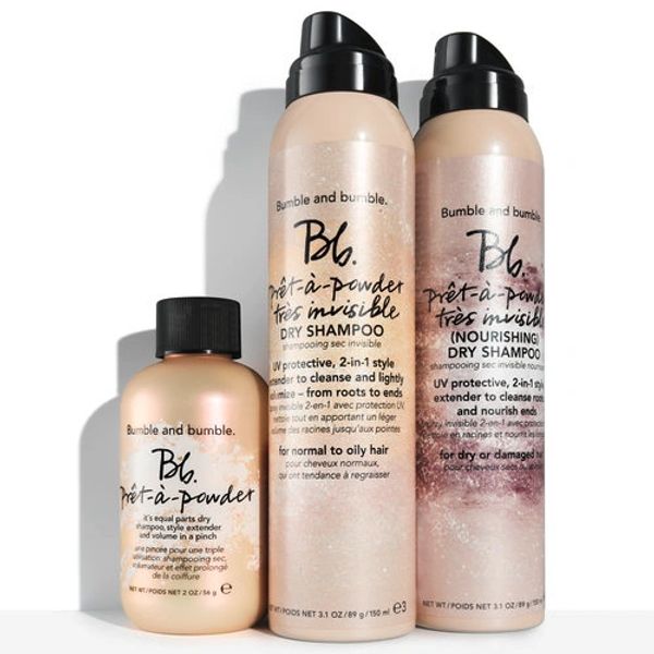 Bumble and Bumble Hair products
