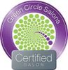 Green Circle Salons Certified Logo 