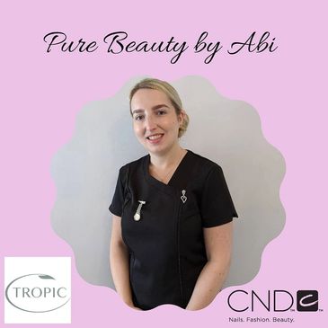 Beauty therapist with 14 years experience in the industry. I use the best products such as CND.