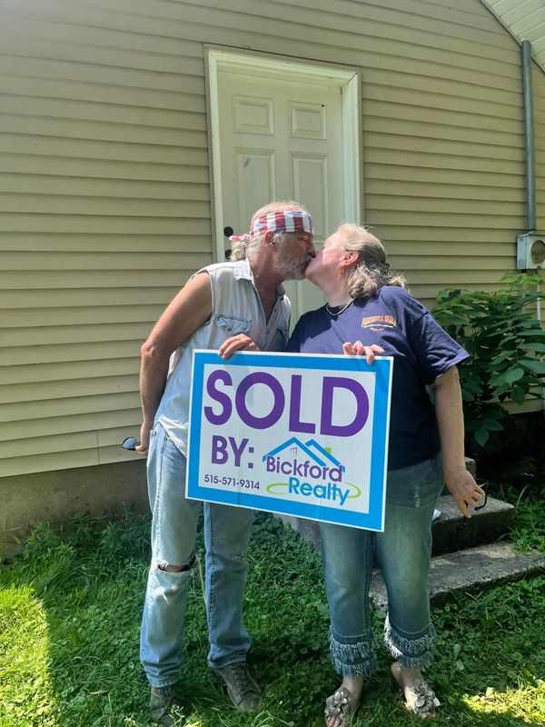 Oh of Brooke's favorites!! The Buckley's