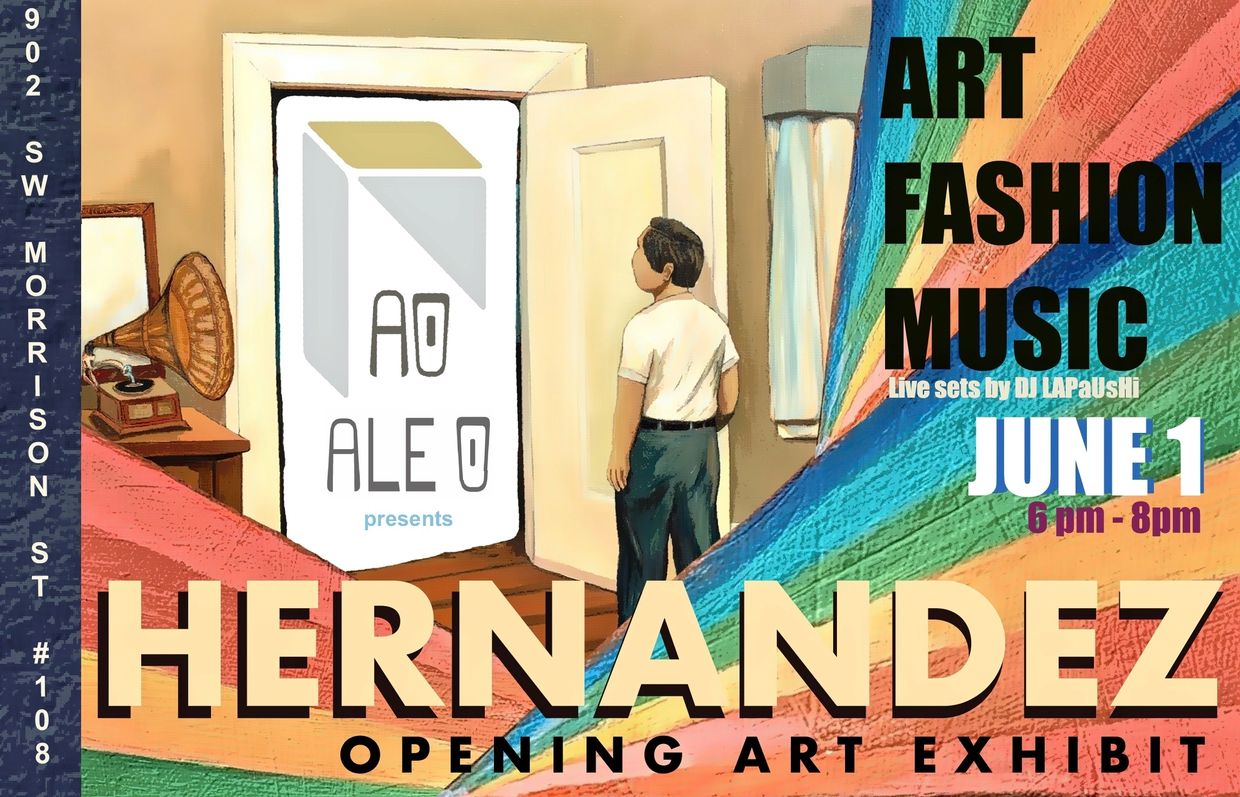 EXHIBITION AT ALE O