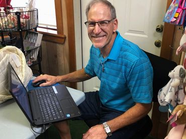 Anthony Hermes, Gabriel Project of the Crossroads, Board President