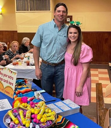 Let’s Taco ‘Bout Babies 2nd Annual Bingo Night 2023 Gabriel Project of the Crossroads